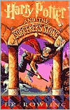 Book cover image of Harry Potter and the Sorcerer's Stone (Harry Potter #1) by J. K. Rowling