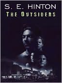 Book cover image of The Outsiders by S. E. Hinton
