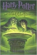 Book cover image of Harry Potter and the Half-Blood Prince (Harry Potter #6) by J. K. Rowling