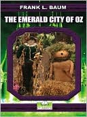 Book cover image of The Emerald City of Oz (Oz Series #6) by L. Frank Baum