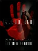 Book cover image of Blood Red by Heather Graham