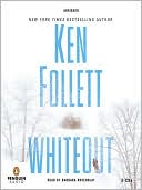 Book cover image of Whiteout by Ken Follett