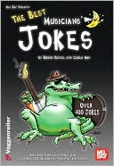 Book cover image of Best Musicians' Jokes by Bruno Kassel