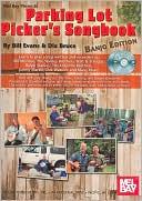 Dix Bruce: Parking Lot Picker's Songbook - Banjo Edition