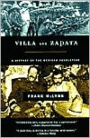 Book cover image of Villa and Zapata: A History of the Mexican Revolution by Frank McLynn