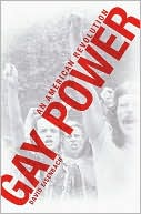 Book cover image of Gay Power: A History of Gay Liberation, 1969 to 1980 by David Eisenbach