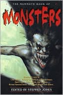 Book cover image of The Mammoth Book of Monsters by Stephen Jones