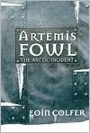 Book cover image of Artemis Fowl; The Arctic Incident by Eoin Colfer