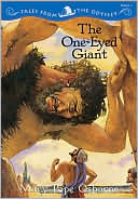 Book cover image of One-Eyed Giant (Tales from the Odyssey Series #1) by Mary Pope Osborne