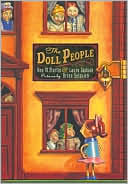 Book cover image of Doll People by Ann M. Martin