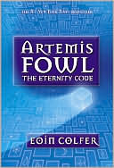 Book cover image of Artemis Fowl; The Eternity Code by Eoin Colfer