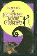 Book cover image of Tim Burton's The Nightmare before Christmas (Manga) by Tim Burton