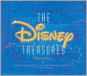 Book cover image of Disney Treasures by Robert Tieman