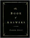 Carol Bolt: Book of Answers