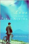 Book cover image of Love: Ten Poems by Pablo Neruda
