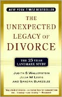 Judith S. Wallerstein: The Unexpected Legacy of Divorce: The 25 Year Landmark Study