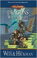 Book cover image of Dragonlance: Dragons of Winter Night (Chronicles #2), Vol. 2 by Margaret Weis