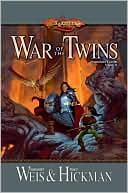 Book cover image of Dragonlance: War of the Twins (Legends #2), Vol. 2 by Margaret Weis