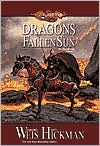 Book cover image of Dragonlance: Dragons of a Fallen Sun (War of Souls #1), Vol. 1 by Margaret Weis