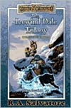 Book cover image of Forgotten Realms: The Icewind Dale Trilogy: The Crystal Shard/Streams of Silver/The Halfling's Gem by R. A. Salvatore