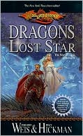 Book cover image of Dragonlance: Dragons of a Lost Star (War of Souls #2) by Margaret Weis