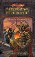 Book cover image of Dragonlance: Night of Blood (Minotaur Wars #1) by richard a. Knaak