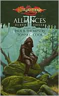 Book cover image of Dragonlance: Alliances (Elven Exiles #2) by Tonya C. Cook