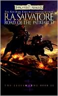 Book cover image of Forgotten Realms: Road of the Patriarch (Sellswords #3) by R. A. Salvatore