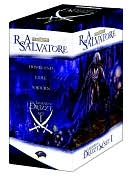 R. A. Salvatore: Forgotten Realms: The Legend of Drizzt Boxed Set - Books 1-3: Homeland/Exile/Sojourn