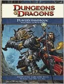 Book cover image of Dungeons & Dragons: Player's Handbook: A 4th Edition Core Rulebook, Vol. 1 by Wizards RPG Team