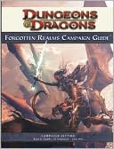 Book cover image of Forgotten Realms: Campaign Guide by Ed Greenwood