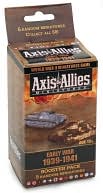 Wizards Miniatures Team: Axis & Allies: Early War 1939 - 1941 Booster: An Axis & Allies Miniatures Game Expansion