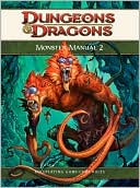 Book cover image of Monster Manual 2 (D&D Core Rulebook Series) by Chris Sims