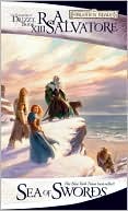 Book cover image of Forgotten Realms: Sea of Swords (Legend of Drizzt #13) by R. A. Salvatore