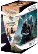 Book cover image of Forgotten Realms: The Legend of Drizzt Boxed Set, Books 11-13 by R. A. Salvatore