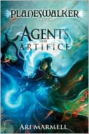Book cover image of Agents of Artifice by Ari Marmell