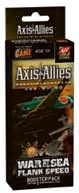 Wizards Team Miniatures: War at Sea: Flank Speed: An Axis & Allies Naval Miniatures Game Booster