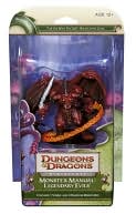 Wizards Miniatures Team: Monster Manual: Legendary Evils: A D&D Miniatures Booster Expansion