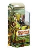 Wizards Miniatures Team: Monster Manual: Savage Encounters: A Dungeons & Dragons Miniatures Expansion