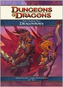 Book cover image of Player's Handbook Races: Dragonborn: A 4th Edition D&D Supplement by James Wyatt