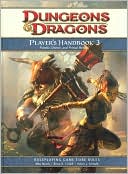 Mike Mearls: Player's Handbook 3: A 4th Edition D&D Core Rulebook