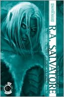 Book cover image of Forgotten Realms: The Legend of Drizzt Collector's Edition, Book IV by R. A. Salvatore