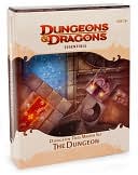 Wizards RPG Team: Dungeon Tiles Master Set - The Dungeon: An Essential Dungeons & Dragons Accessory
