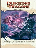 Book cover image of Heroes of the Forgotten Kingdoms: An Essential Dungeons & Dragons Supplement by Mike Mearls