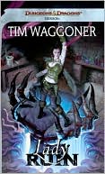 Book cover image of Lady Ruin by Tim Waggoner