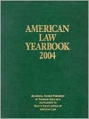 Thomson Gale: American Law Yearbook 2004