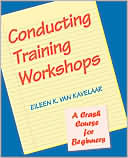 Van Kavelaar: Conducting Training Workshops