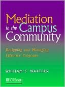 Warters: Mediation In The Campus Community