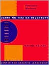 Maxine Dalton: Learning Tactics Inventory: Participant's Workbook [With A Copy of the Lti Instrument]
