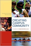 Book cover image of Creating Campus Community: In Search of Ernest Boyer's Legacy by William M. McDonald